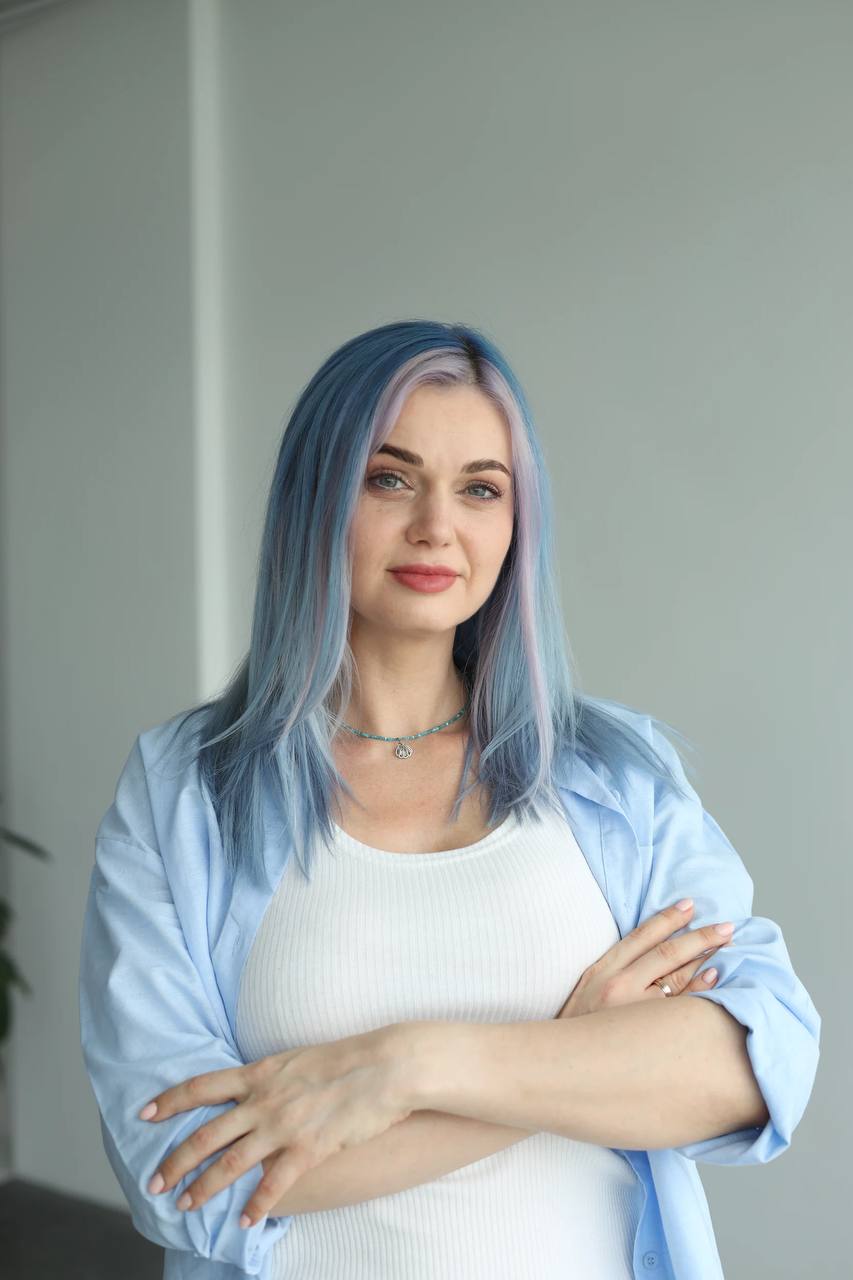 Фото Катерина